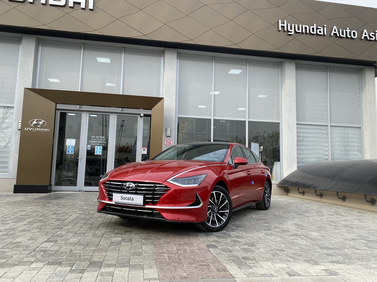 Hyundai Auto Asia запускает акцию в пятницу 13-го – Новости Узбекистана –  Газета.uz