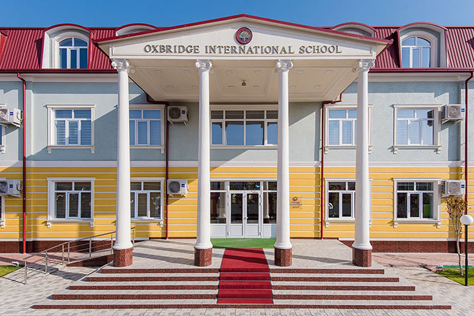 Охbridge International School налаживает международное сотрудничество