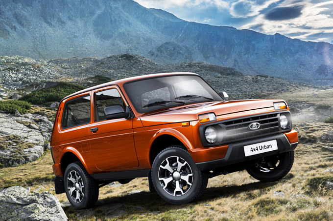 Roodell предлагает LADA 4×4 в лизинг от 29,9 млн сумов