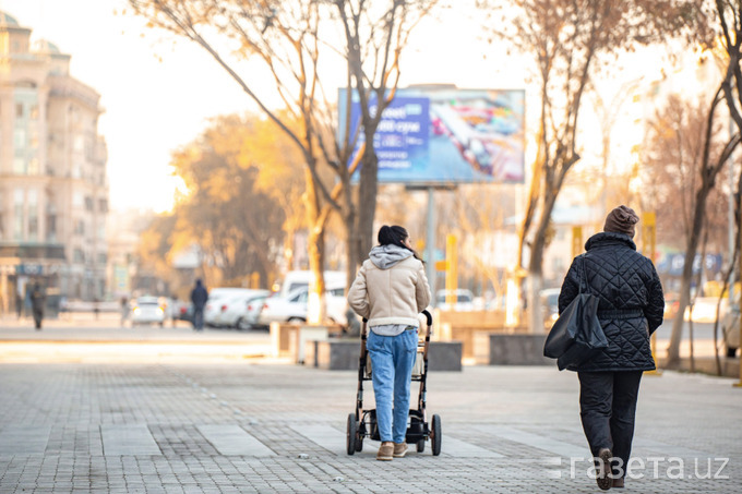 Hafta davomida nam va iliq ob-havo bo‘lishi kutilmoqda