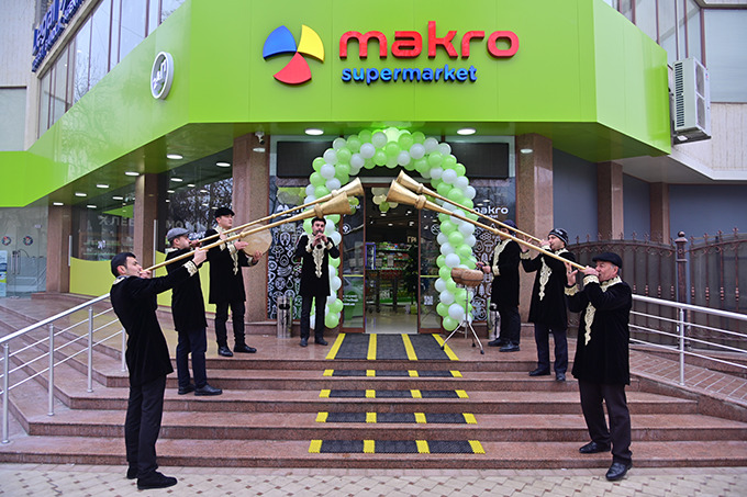 Сеть супермаркетов Makro вспоминает уходящий 2020 год