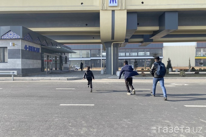 “Olmazor” va “Yangihayot” metro bekatlari oralig‘ida poyezdlar vaqtincha bir tomonlama harakatlanadi