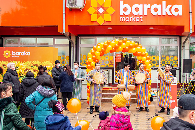 Baraka Market открывает два новых филиала