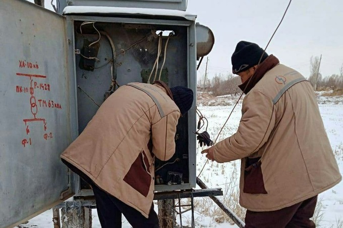 Sirdaryo, Andijon va Buxoroda ham elektr ta’minotida uzilishlar kuzatilmoqda