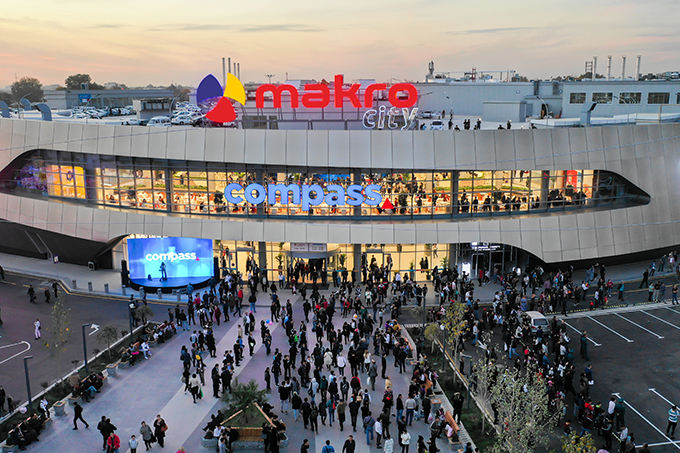 Makro vakili Carrefour’ning bayonotini «syupriz» deb atadi