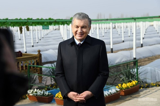 «Qo‘rqmanglar, ortingizda prezident turibdi» — Shavkat Mirziyoyev