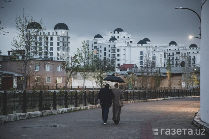 Дам олиш кунлари ёмғирли ва салқин бўлади