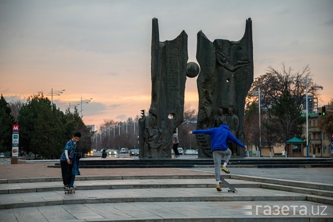 Апрель будет тёплым