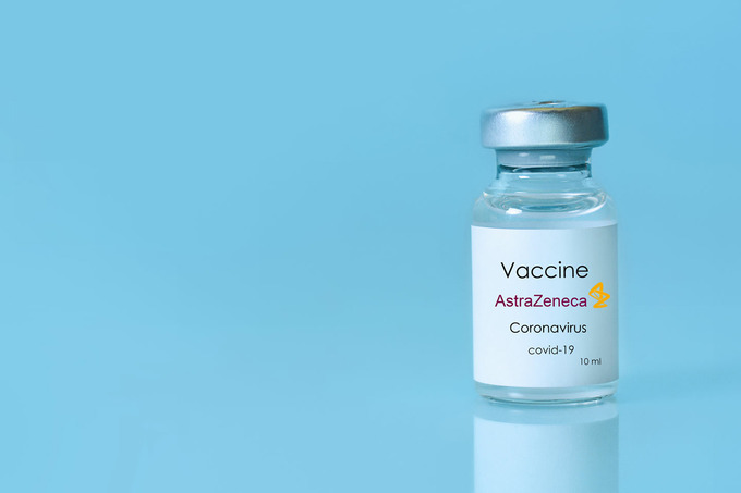 Вакцину AstraZeneca переименовали в Vaxzevria