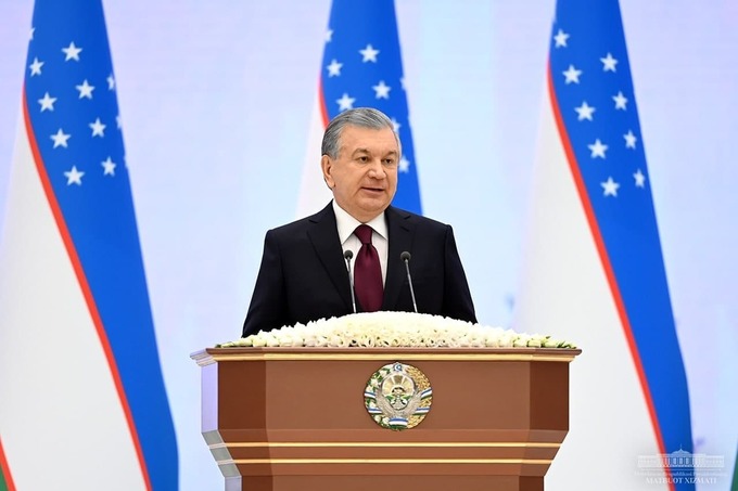 «Ayollarning sha’niga madhiyalar aytish uchun odam shoir bo‘lib tug‘ilmaganiga afsuslanadi» — Shavkat Mirziyoyev