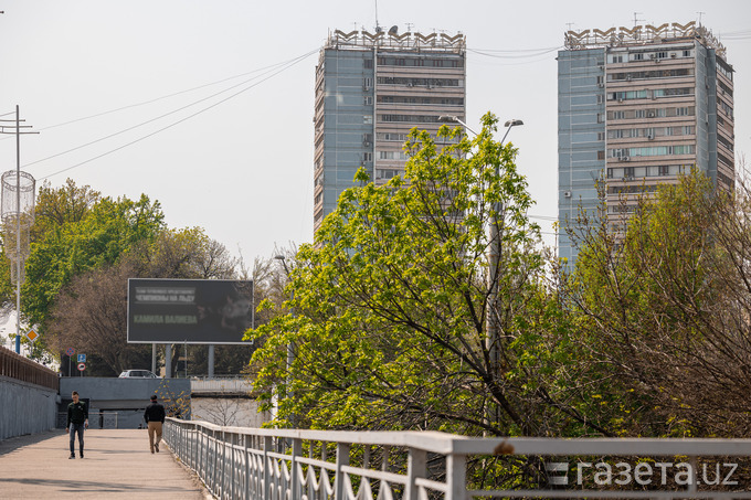 Во второй половине недели в Узбекистане потеплеет