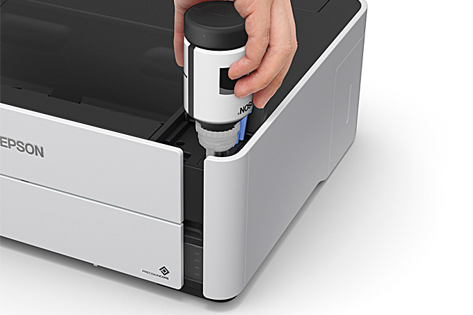 Как добавить размер бумаги в принтер epson