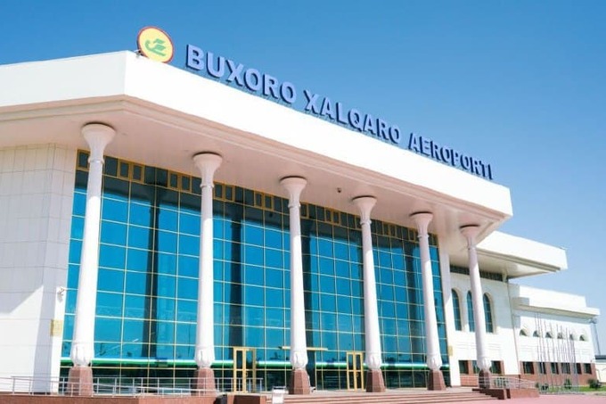 Buxoro xalqaro aeroporti rahbari o‘zgardi