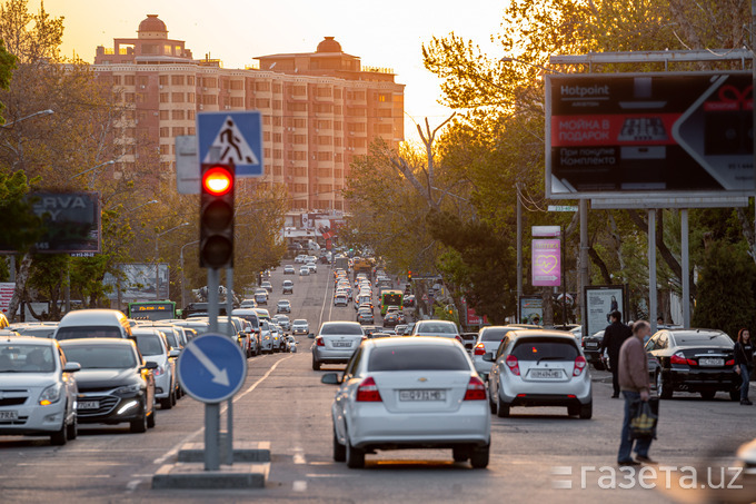 Ўзбекистон Vision Zero элементларини ҳаётга тадбиқ қилмоқчи