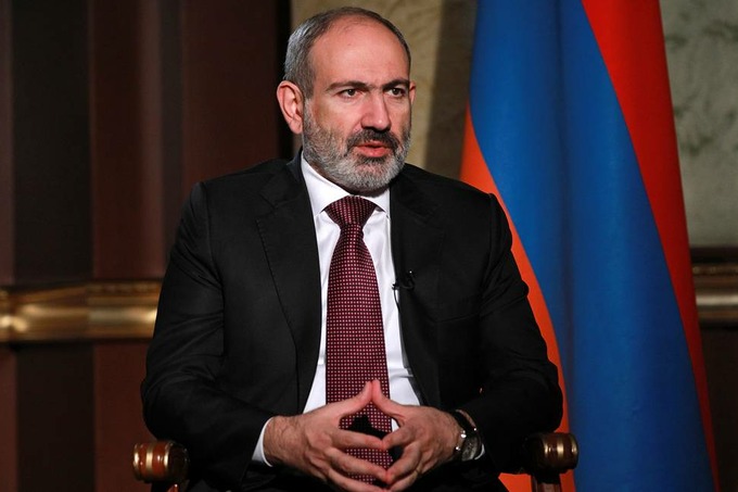 Nikol Pashinyan aprel oyi oxirida iste’foga chiqadi