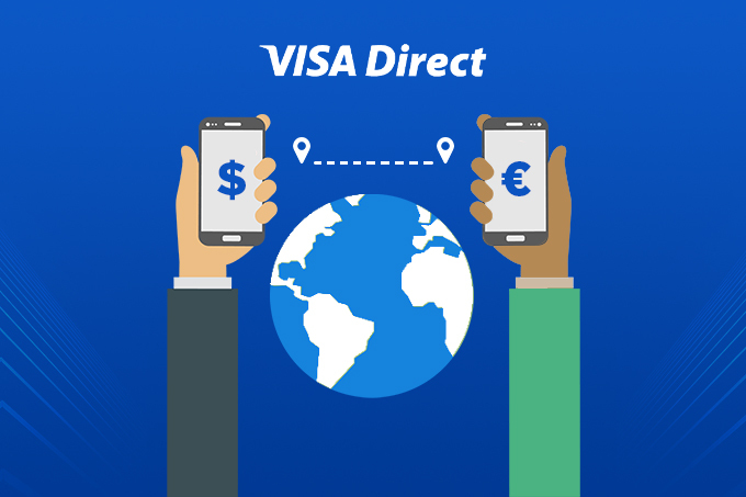 Visa direct rus что за карта