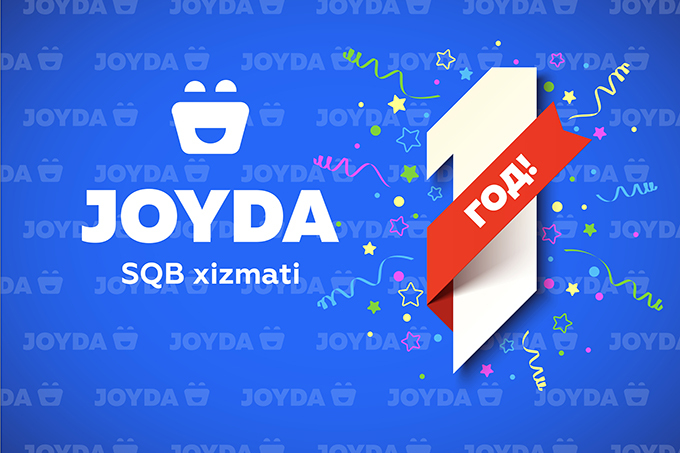 Мобильной платформе Joyda исполнился один год