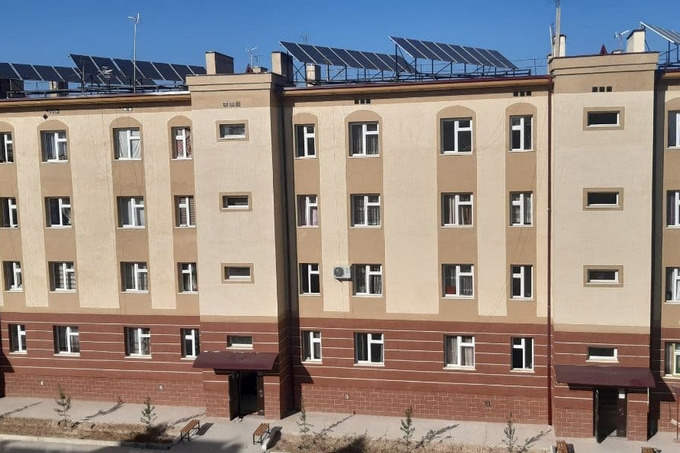 Needy families in Uzbekistan to receive free solar panels of 1.5−2 kW