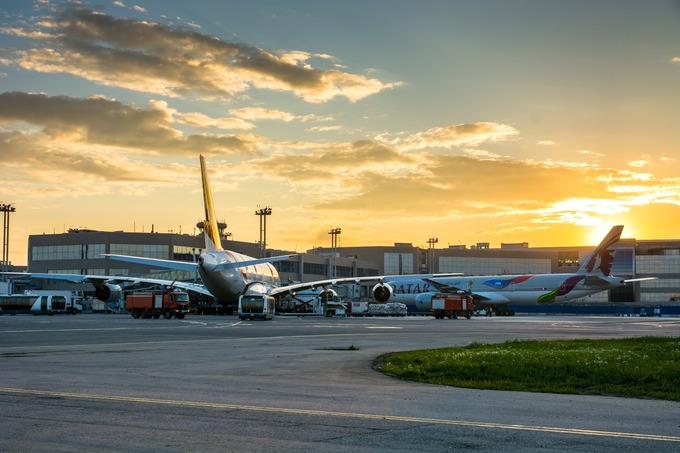 Uzbekistan Airways переводит московские рейсы в «Домодедово»