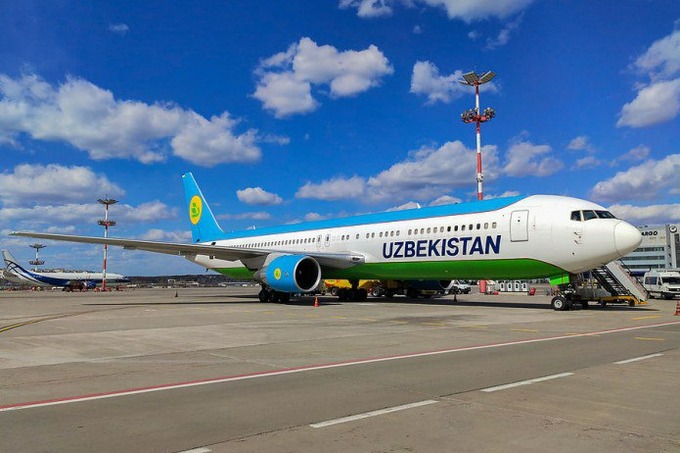 Uzbekistan Airways временно отменяет рейсы в Японию