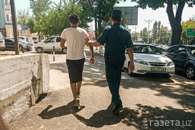 Наказание за сопротивление представителю власти планируется ужесточить