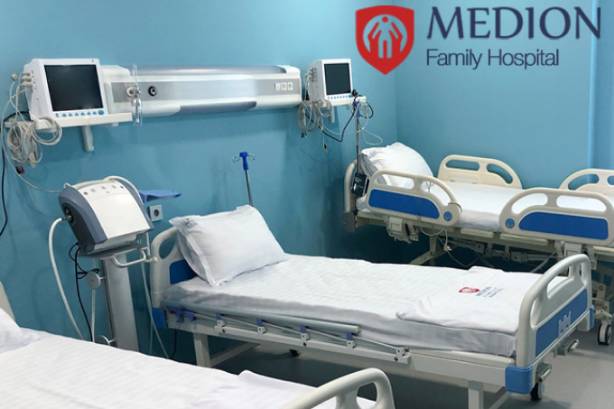 Medion Family Hospital предоставляет услуги по лечению COVID-19