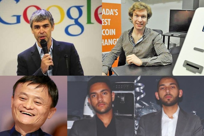 Google, Alibaba, Quadriga — mashhur boylar nima uchun g‘oyib bo‘ladi?