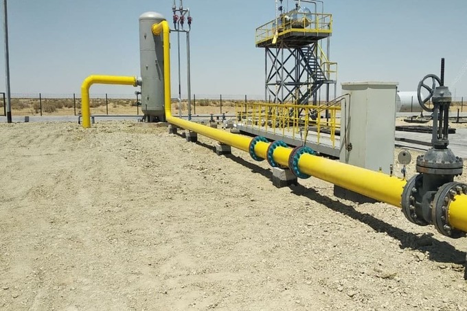 Добыча природного газа: способы, переработка и применение