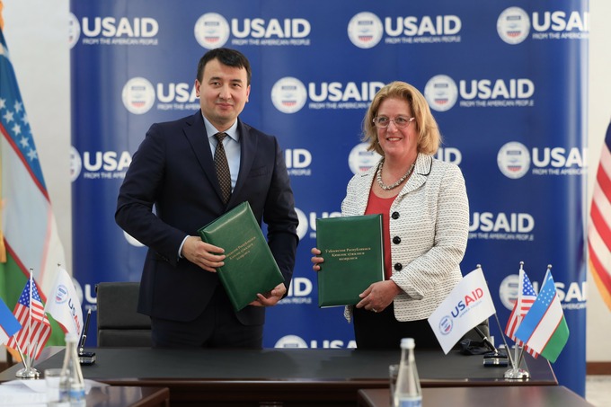 USAID выделило $1 млн на поддержку сельских женщин