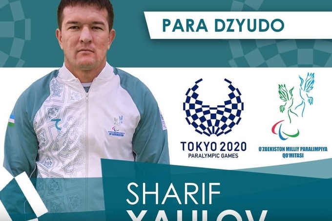 Paralimpiada-2020. Sharif Halilov bronza medali sohibi bo‘ldi