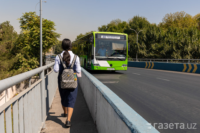 Toshkent jamoat transportida yo‘lkira narxi qimmatlashadi