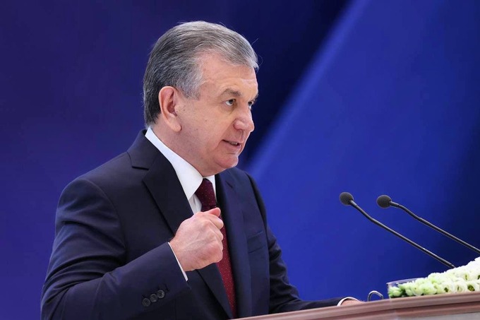 Shavkat Mirziyoyev inauguratsiyasi 6 noyabr kuni bo‘lishi kutilmoqda