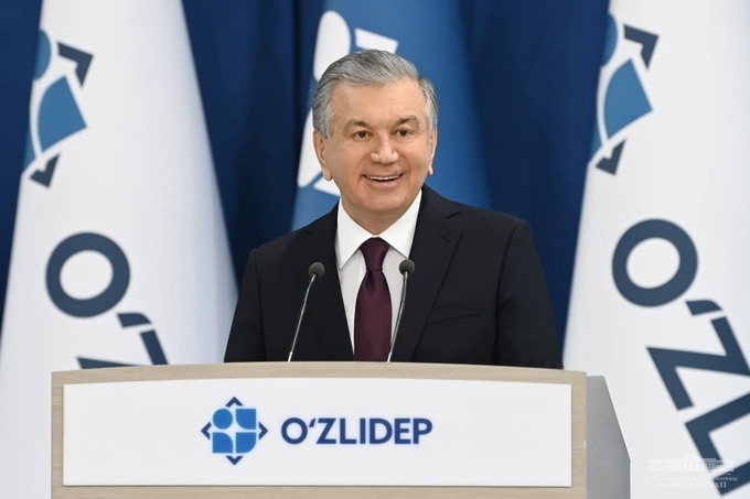 Shavkat Mirziyoyev dunyo davlatlari rahbarlaridan tabriklar qabul qilmoqda