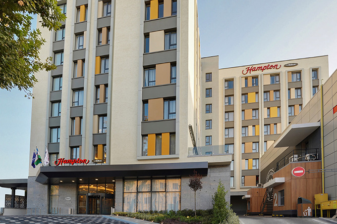 Hampton by Hilton открылся в Ташкенте