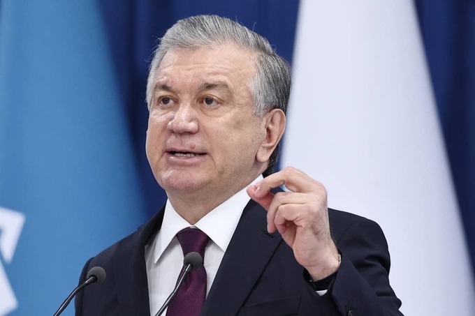 «Gaz kelajak avlodga meros, uni har xil shartnomalar bilan sotib yubormaslik kerak» — Shavkat Mirziyoyev