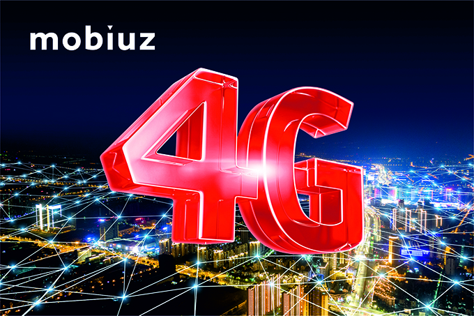 Mobiuz увеличивает емкость сети 4G LTE