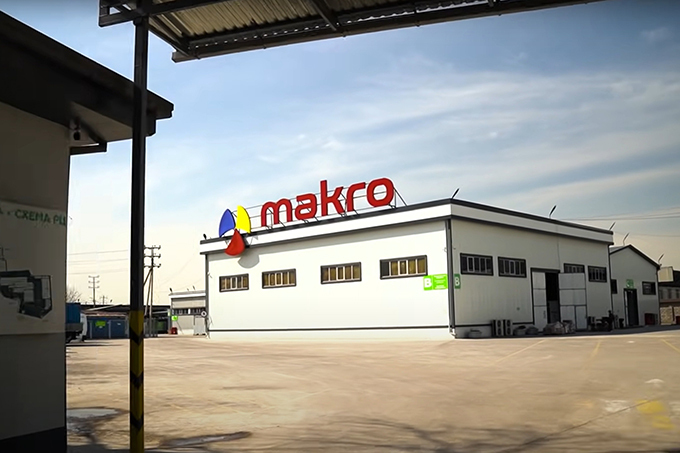 Axelot реализовал крупный проект складской автоматизации для Makro