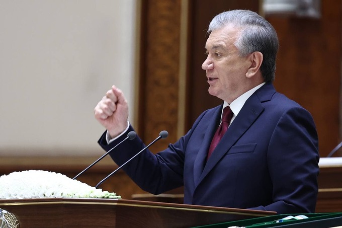 «Biz — dunyoga, dunyo — bizga ochiq bo‘lishi kerak» — Shavkat Mirziyoyev