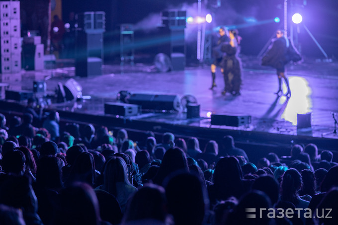 O‘zbekistonda konsertlar ssenariylari “milliy an’analar"ga muvofiqligini oldindan tekshirish taklif qilinmoqda