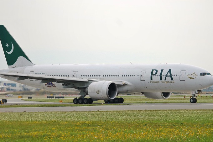 Пакистанская PIA запустит регулярные рейсы в Узбекистан