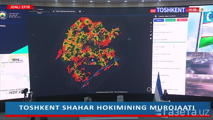 Карта мир в ташкенте работает