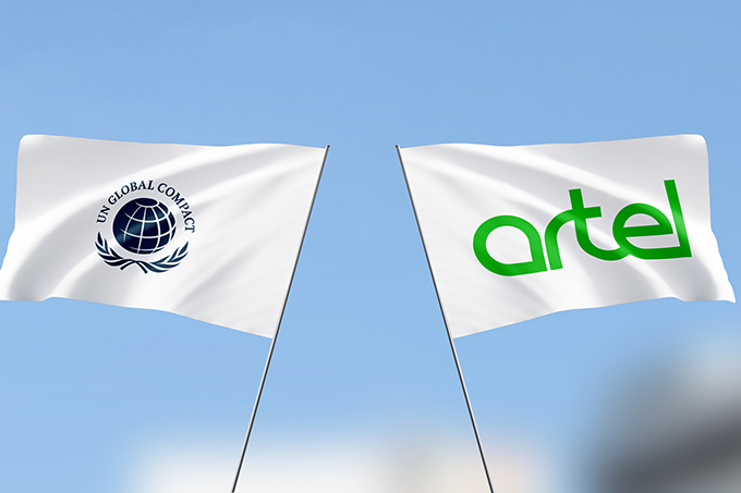 Artel присоединился к Глобальному договору ООН