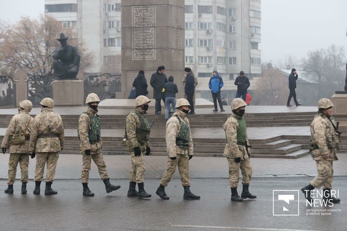 Конец казахстанского двоевластия и дебют ОДКБ