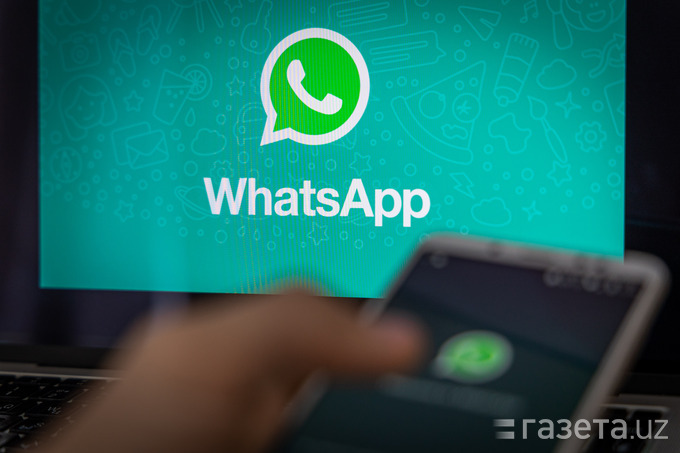 Эронда WhatsApp ва Google Play блокдан чиқарилади