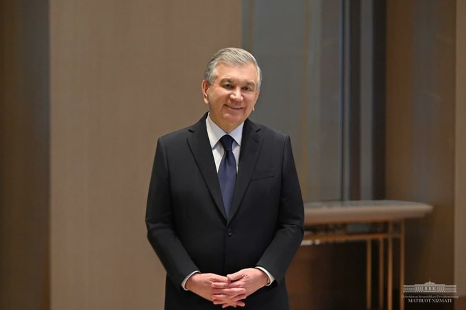 «Toshkentga tramvayni qaytarmoqchimiz» — Shavkat Mirziyoyev