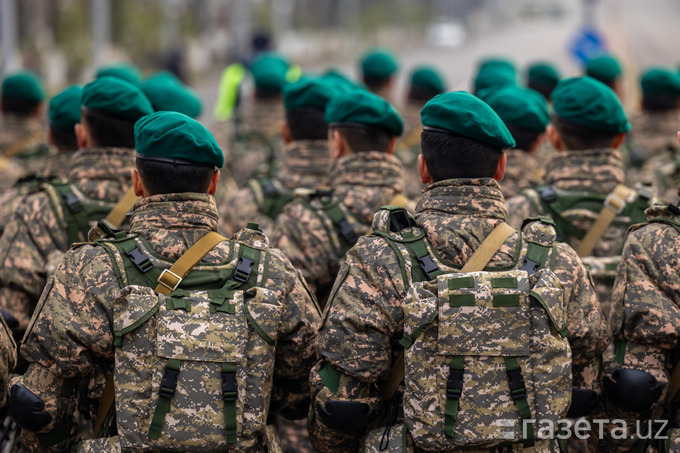 Давлат ташкилотларидаги қоровуллик бўлинмалари ходимларининг вазифалари белгиланди