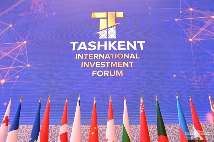 Toshkent xalqaro investitsiya forumida $7,8 mlrdlik shartnoma va bitimlar imzolandi