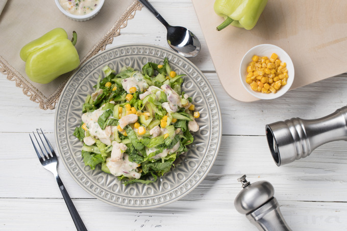 Салат из свежей капусты: рецепты простые и вкусные | Меню недели