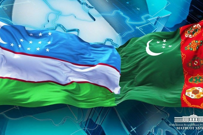 Shavkat Mirziyoyev Serdar Berdimuhamedovni saylovda g‘alaba qozongani bilan tabrikladi