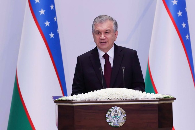 Shavkat Mirziyoyev Konstitutsiyaga tibbiyotga oid o‘zgartirishlar kiritishni taklif qildi